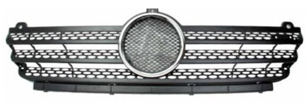 фото №1, Решітка радіатора решітка радіатора решітка радіатора mercedes sprinter 03-