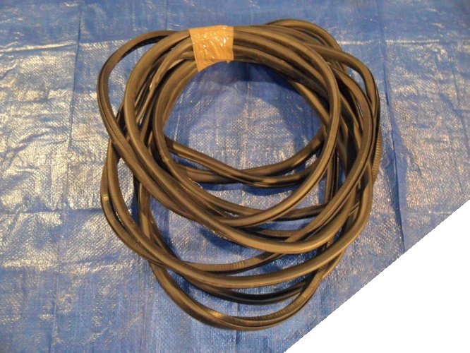 фото №1, Audi a6 4f0 fl прокладка двері лівий перед