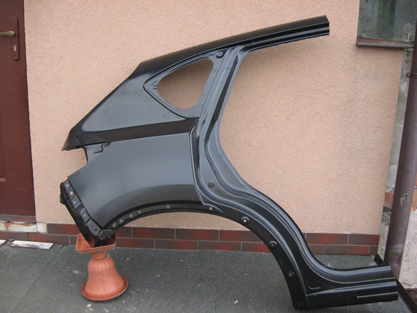 фото №1, Крыло - правый задняя - mazda cx-5 - cx5 - новый !!!