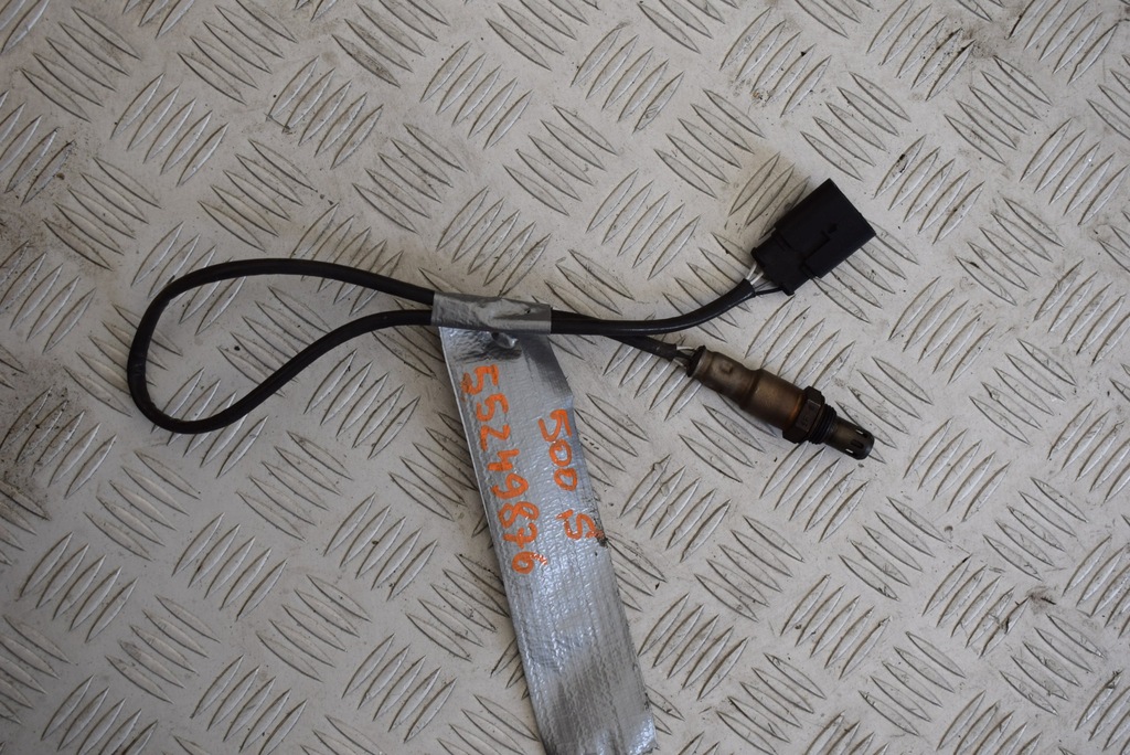 фото №1, Датчик лямбда-зонд fiat 500 s 55249876