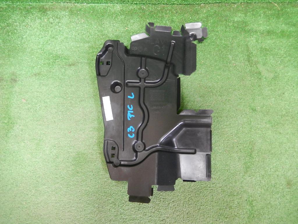 фото №1, Воздуховод воздуха citroen c3 picasso левая