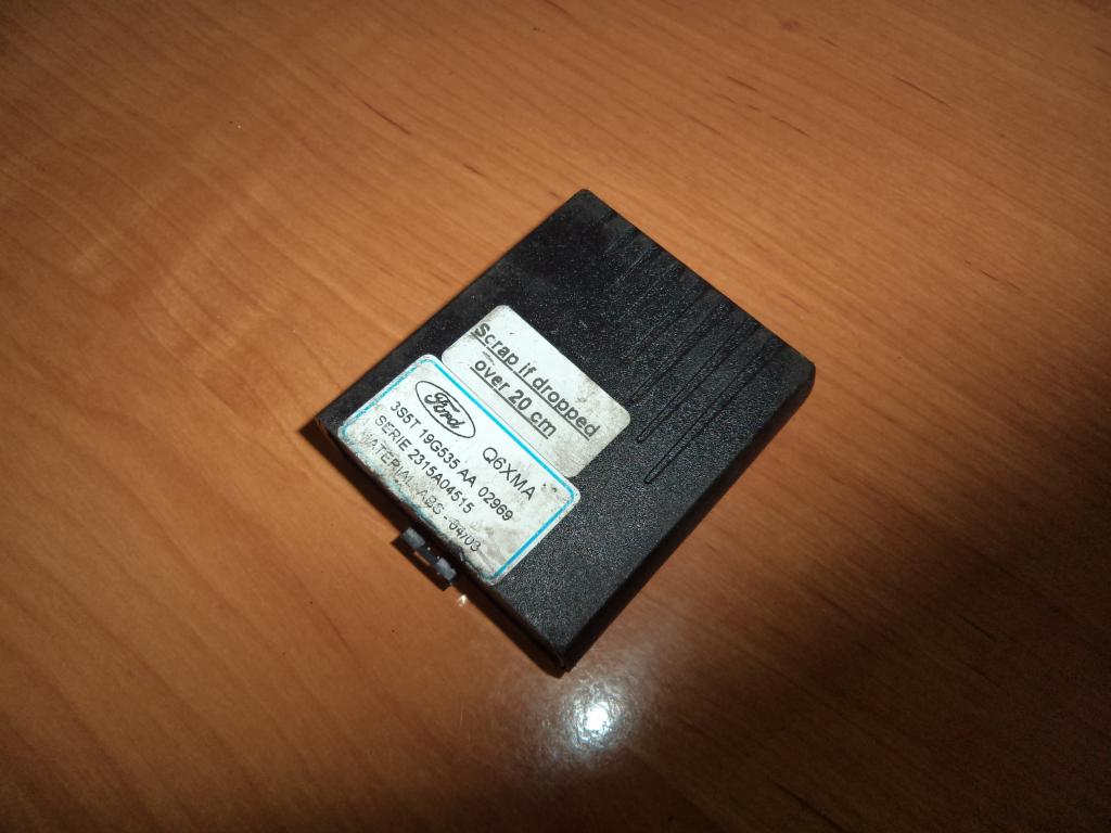 фото №1, Streetka street ka модуль abs блок керування 3s5t19g535a