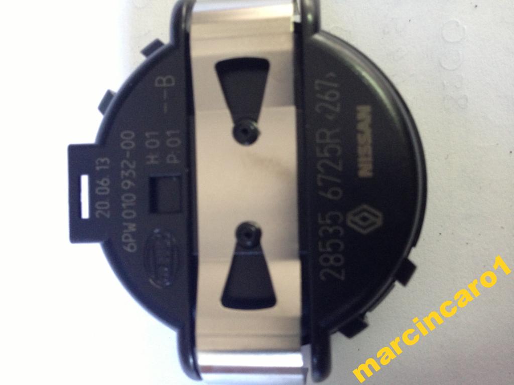 фото №1, Датчик дождя renault 285356725r