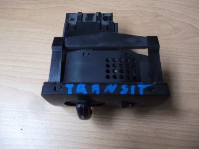 фото №2, Панель выключатель света ford transit