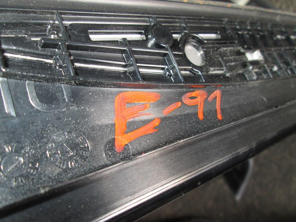 фото №6, Накладка молдинг порог bmw 3 e91 внутренняя