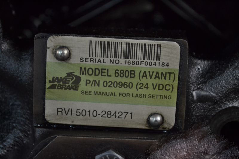 фото №5, Кришка клапанів корпус renault magnum 12.0 d 99r