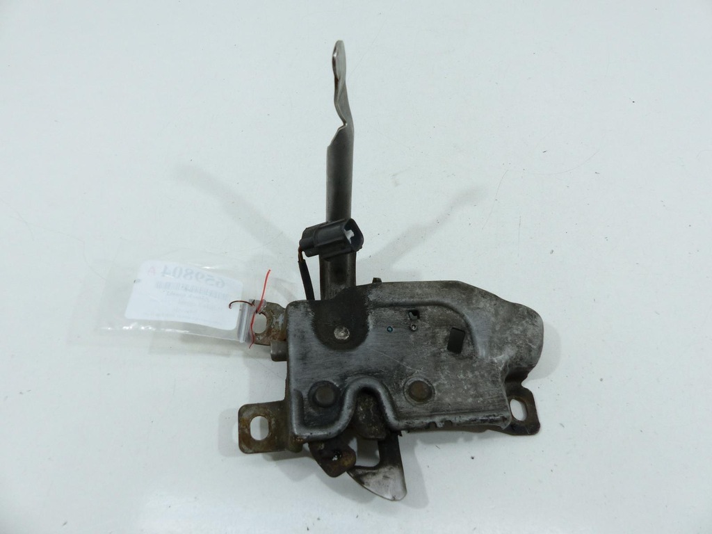 фото №3, Honda legend iii lift 99-04 замок капот