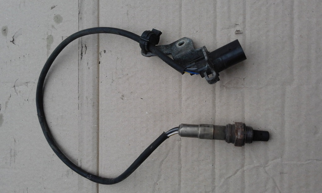 фото №1, Датчик каталізатора fiat grande punto