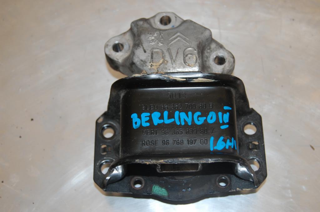 фото №1, Кронштейн подушка berlingo iii 1,6 hdi