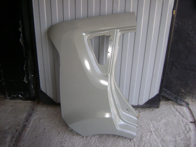 фото №1, Крыло задний правый kia soul