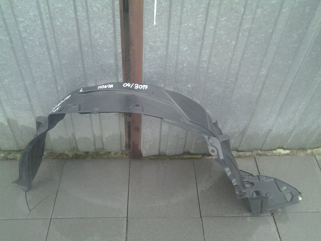фото №1, Honda civic ліва підкрилок перед передні 2003-2006