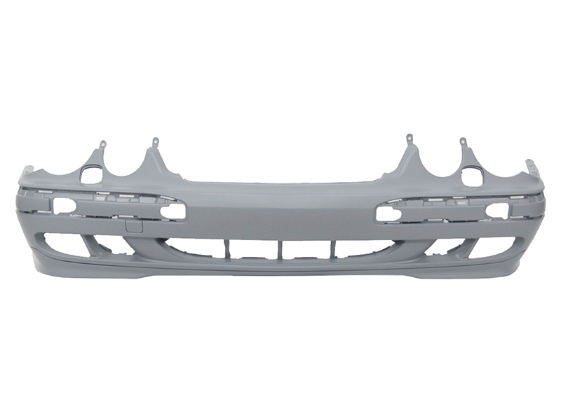 Купить Бампер перед mercedes e-klasa w210 рестайлинг  1999