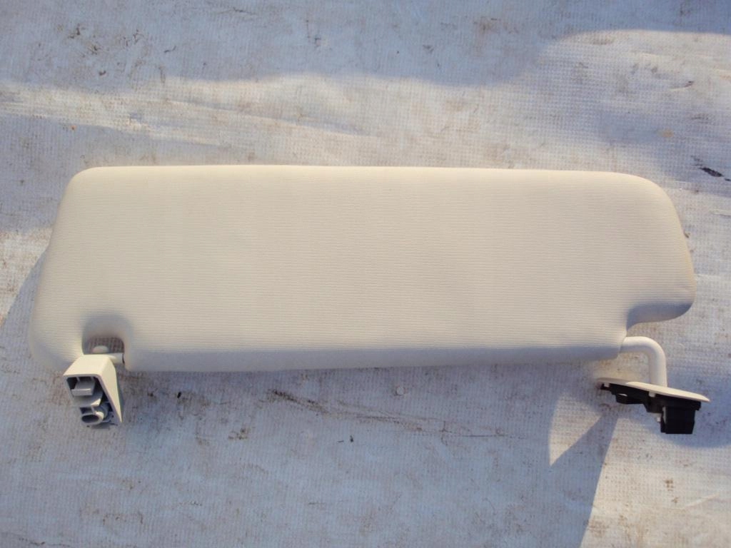 фото №3, Защита солнцезащитная правая 7p6857552 touareg 7p