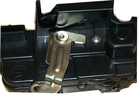 фото №1, Замок вкладыш дверь задняя peugeot 406 913868