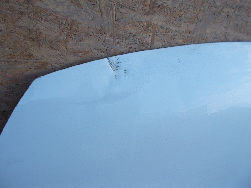 фото №4, Капот mazda vi 6 08-