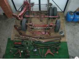 фото №5, Рессора передний перед iveco daily 99-11r