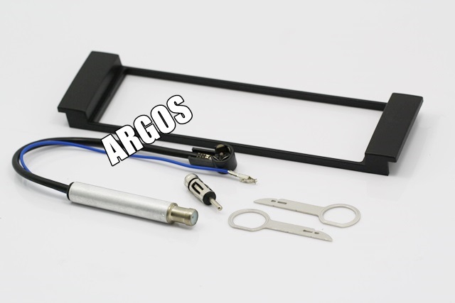 фото №3, Рамка seat leon 1 toledo усилитель антенна ключи