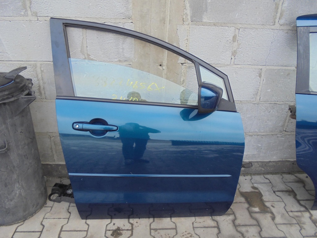 фото №1, Двері правий перед mazda 5 -доставка-