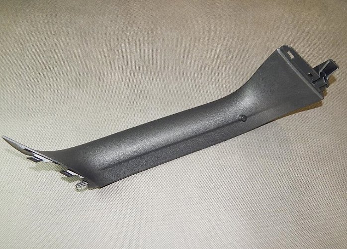 фото №1, Vw golf 7 sportsvan защита стойка левая 5108677603