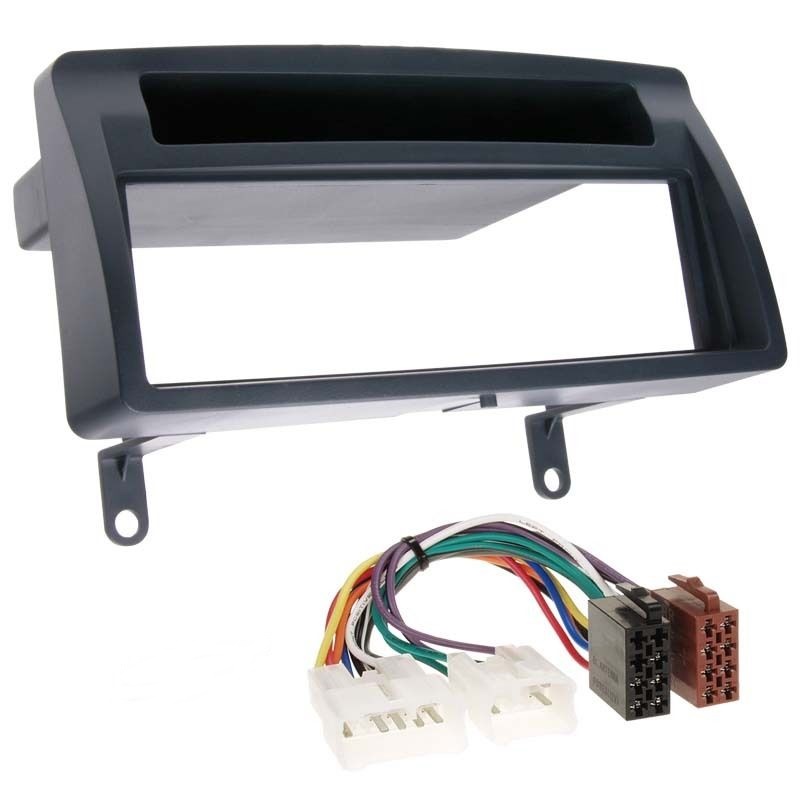 фото №1, Рамка na радио колодка iso 1din toyota corolla e12