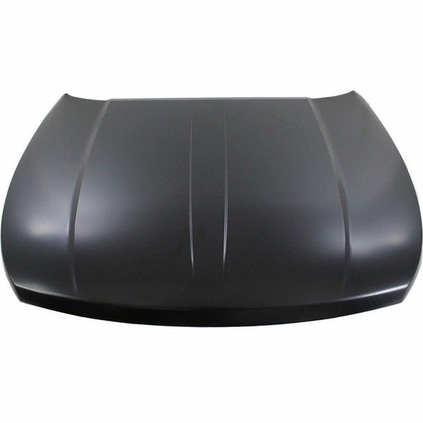 фото №1, Капот кришка двигуна сталь dodge dakota 2008-11