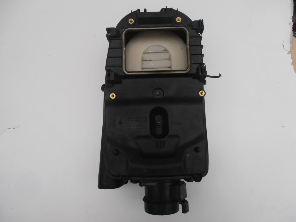 фото №1, Корпус фільтра фільтр mercedes w204 a6510902301