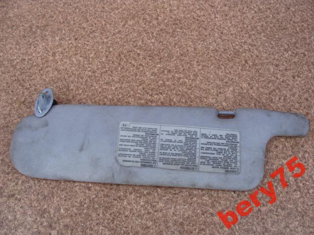 фото №1, Toyota land cruiser 95 97r козырёк козырёк przes