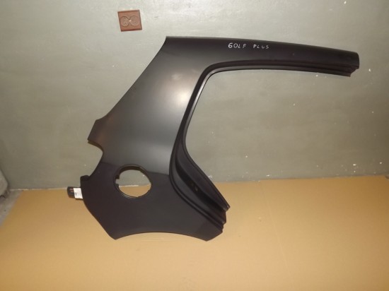 фото №1, Vw golf plus 5m0 крыло задняя правый 2005-2014r