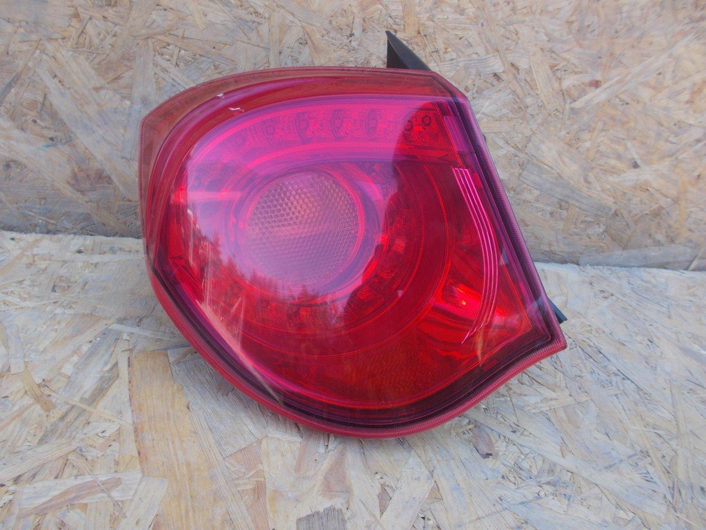 фото №1, Лампа левая задняя левый задняя alfa romeo giulietta