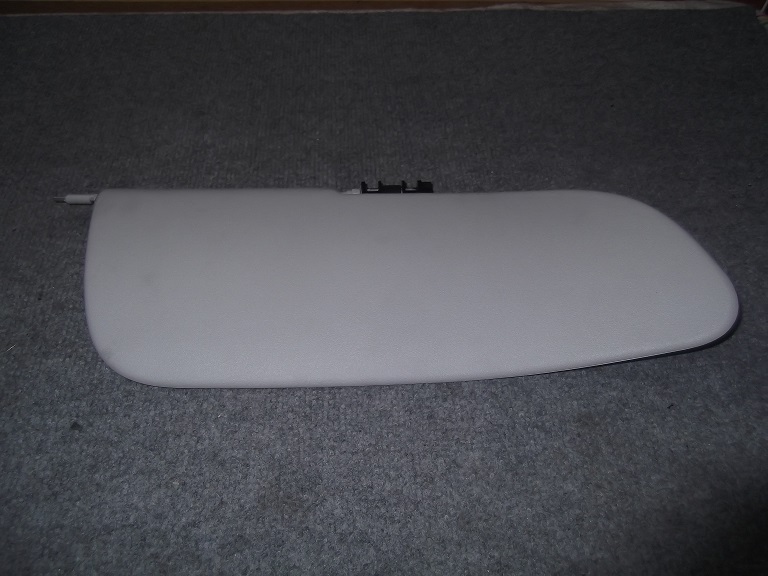 фото №1, Citroen c3 ii козырёк sło. панорама правый