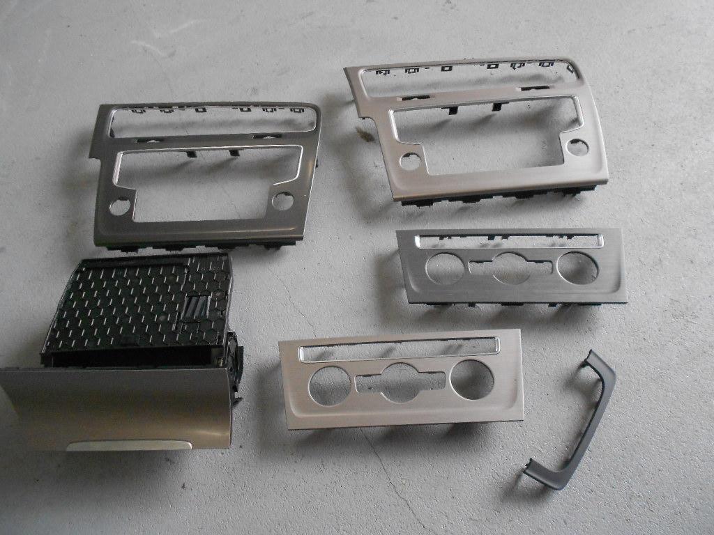 фото №1, Vw golf 7 vii декоры рамка воздуховод пепельница