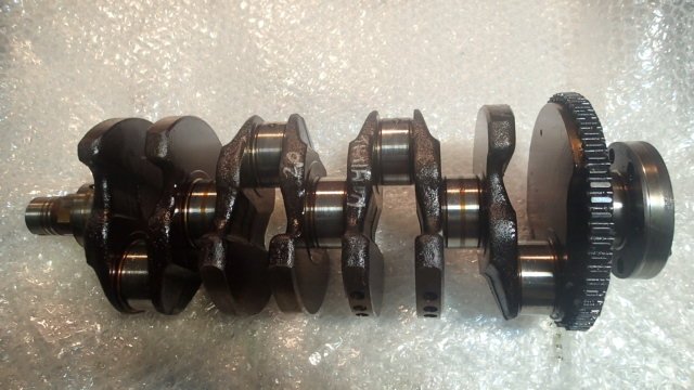 фото №1, Alfa romeo 156 166 147 2.0 16v wał коленчатый номинал