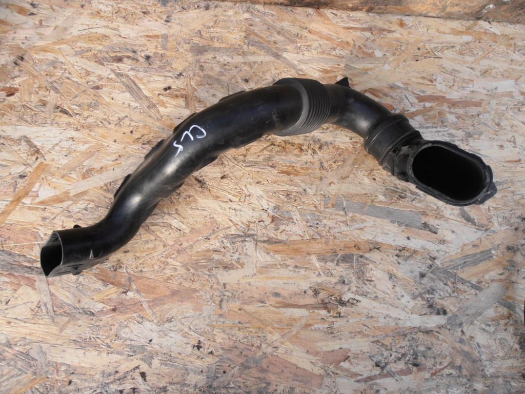 фото №1, Clio iv v 13 труба впуск ловець повітря