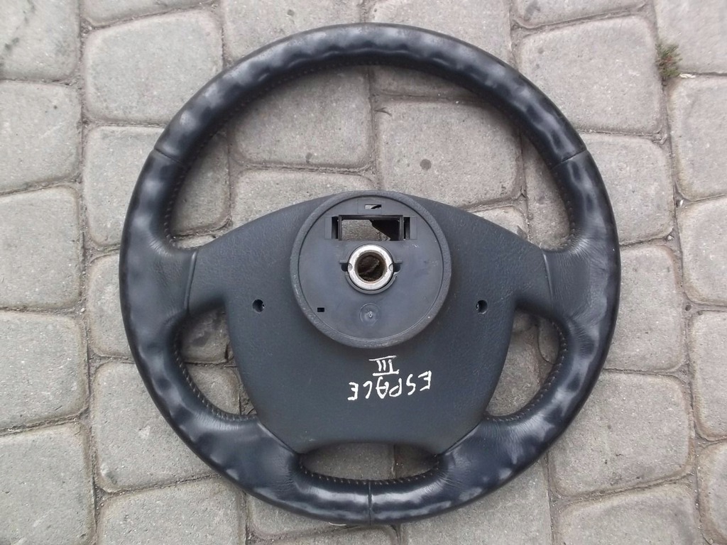 фото №9, Renault espace iii 96-02 повітропровід шкіряний шкіра