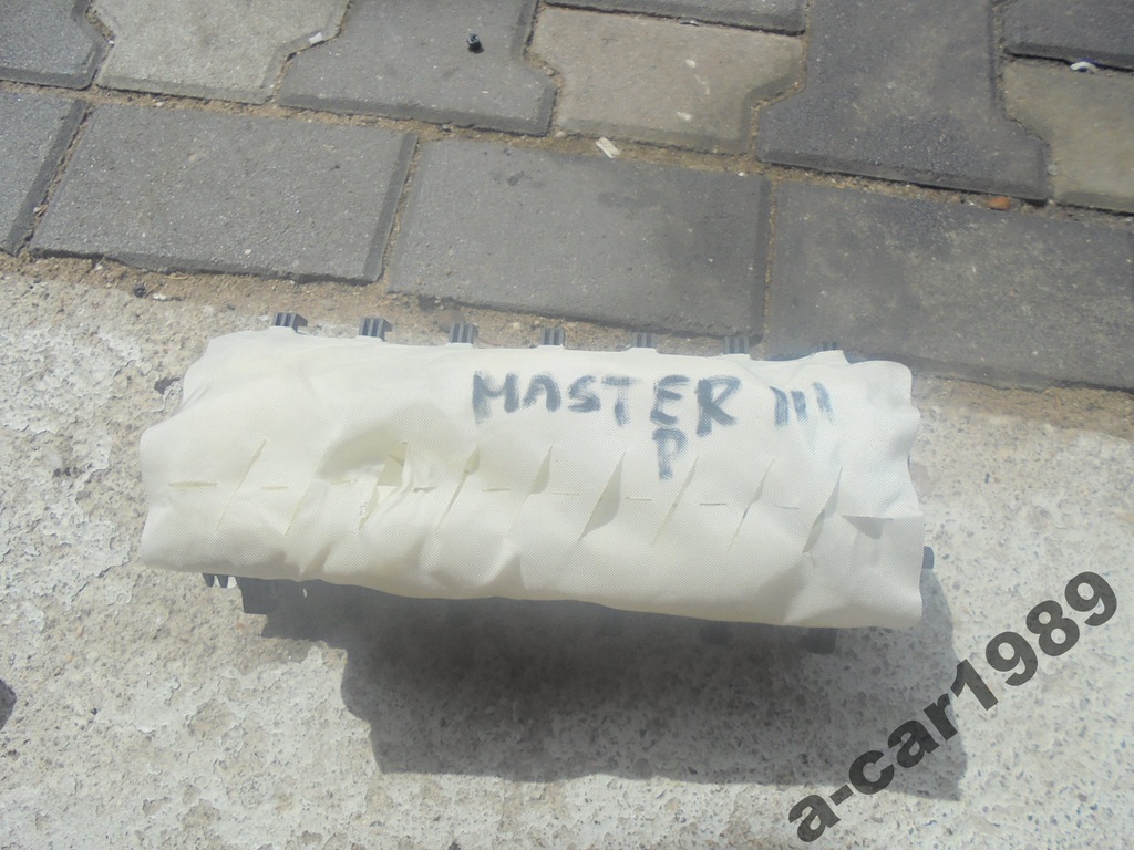 фото №1, Подушка подушка безопасности пассажира renault master iii 2010-