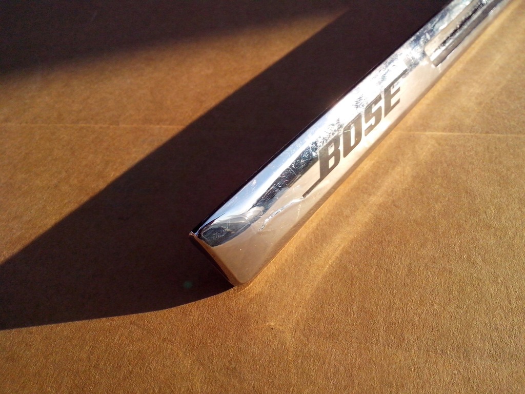 фото №2, Хром молдинг крыла renault megane iv bose правый