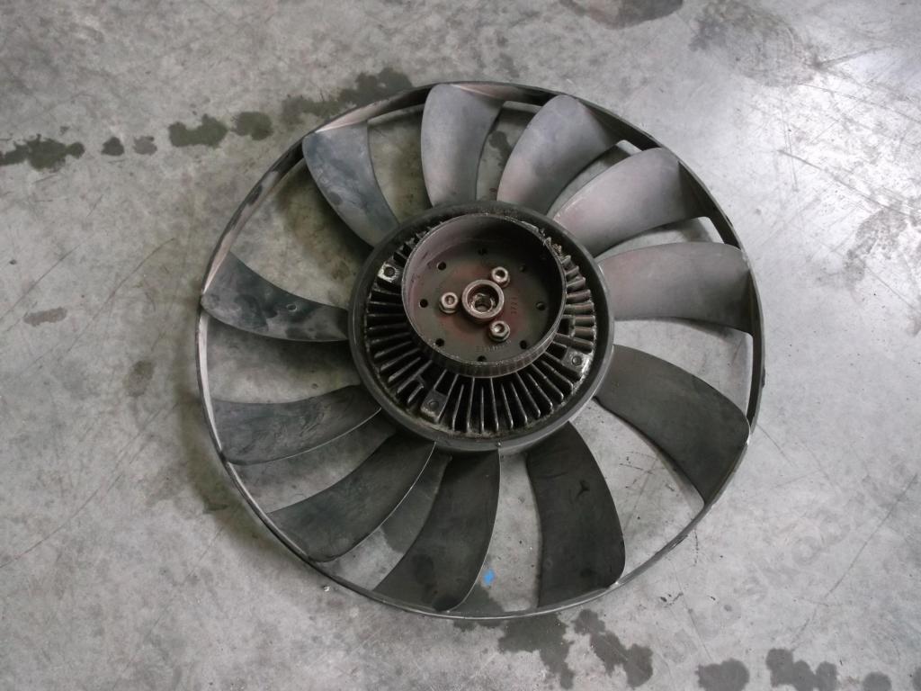 фото №1, Вязкостная муфта вентилятор vw passat b5 lift 2.0 20v -доставка