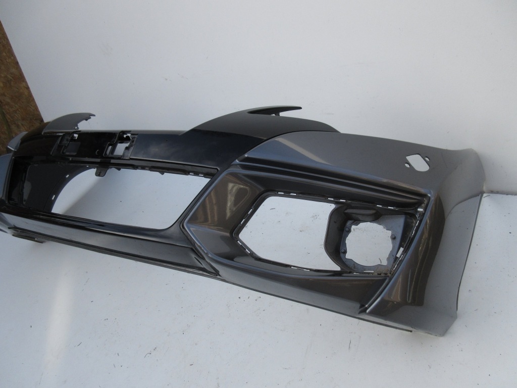 фото №2, Honda civic ix бампер передний перед