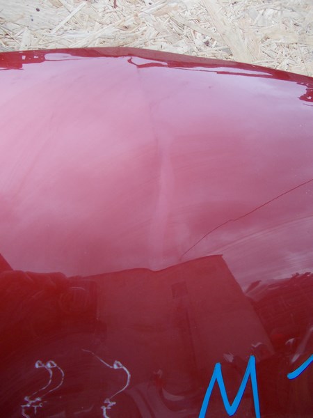 фото №12, Капот renault kangoo iii 3 08-