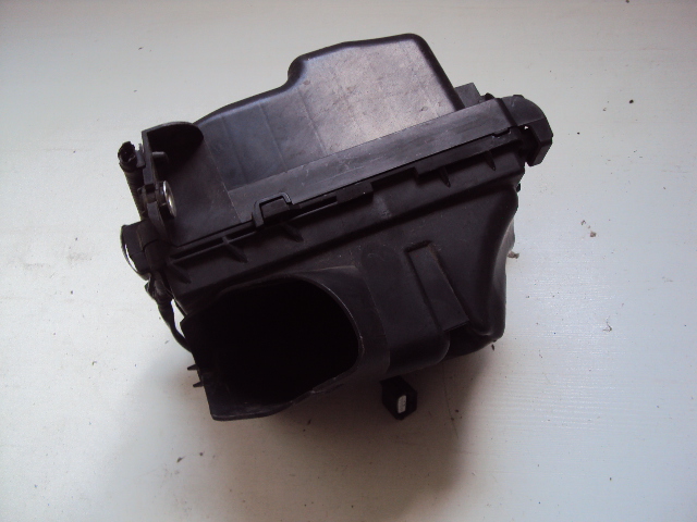 фото №4, Корпус фильтра воздуха nissan juke lift dci