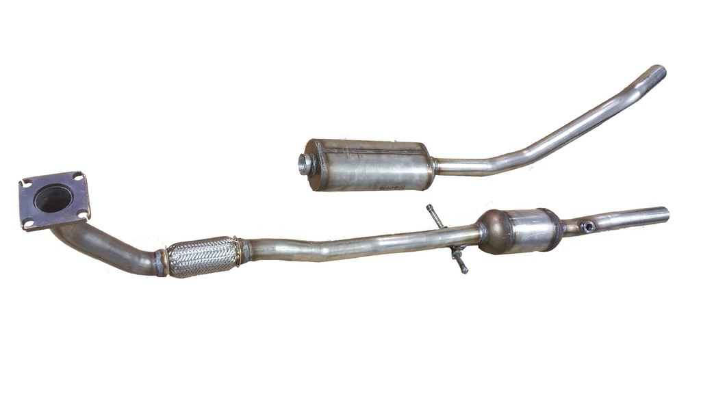 фото №1, Каталізатор audi a2 1.4 2000-2005 hit kat !!