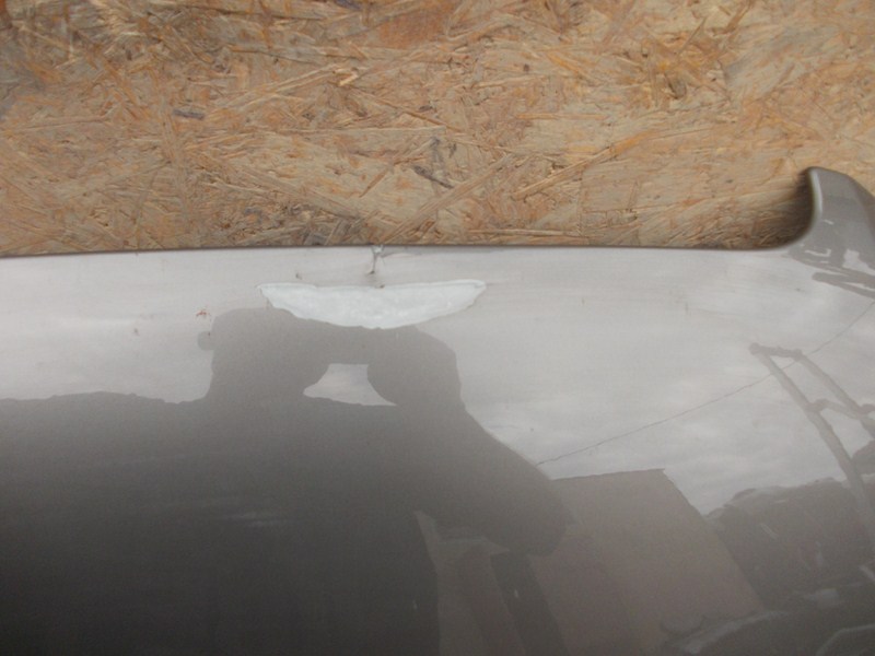 Капот audi a4 02-05 кабріолет Оригінал