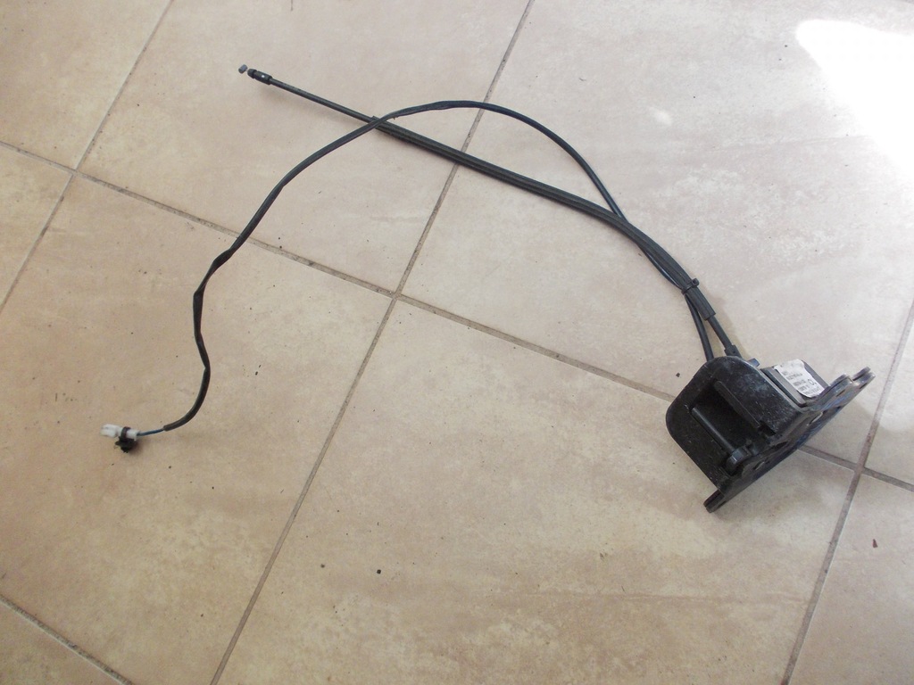 фото №1, Замок двері mini cooper clubman r55 51227167489