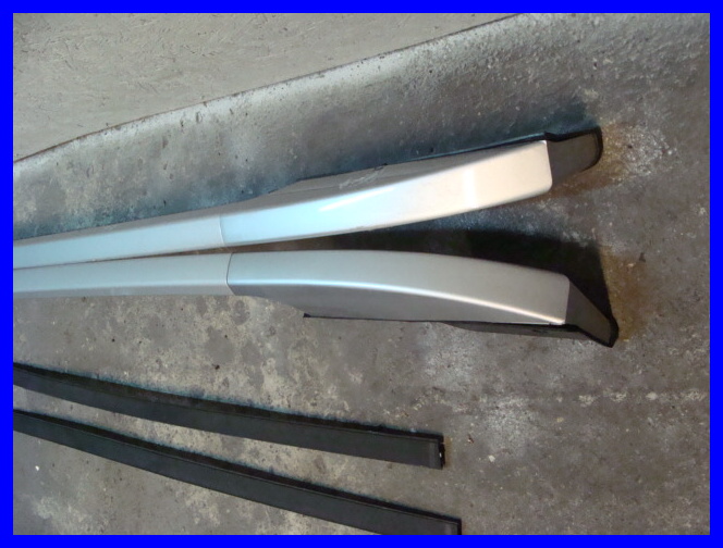 фото №5, Рейлинги кровельные kia ceed kombi 2012 полный