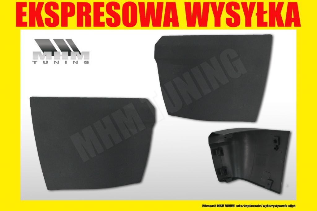 фото №2, Бампер задня rog ford transit connect 2003-2013 l