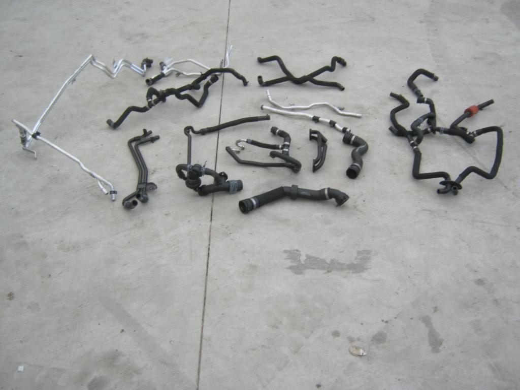 фото №1, Audi a8 4h d4 wąż труба шланг wody 06e121647f