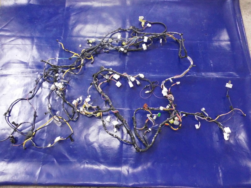 фото №1, Электропроводка салона 8522d841-0t0 space star ii 1.0b