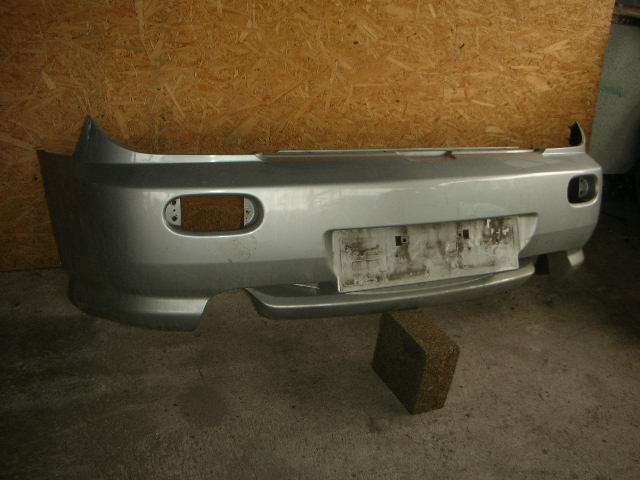 фото №1, Hyundai coupe бампер задняя