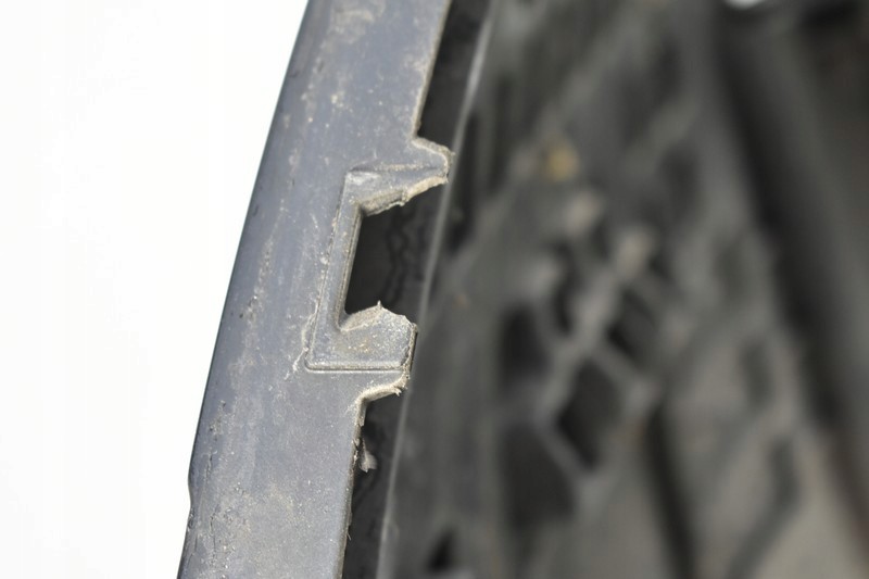 фото №9, Бампер задняя задний чёрный pdc citroen c6 1 i 04-12