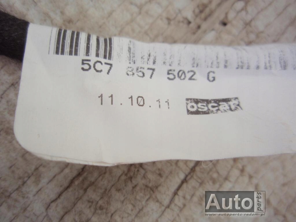 фото №7, Ap зеркало правое 5c7857502g 6 pin vw jetta 5c l041